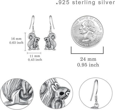 الأخطبوط أقراط 925 فضة الأخطبوط Moonstone استرخى أقراط المحيط الأخطبوط مجوهرات هدايا للنساء الفتيات in Saudi Arabia