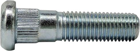 Mysttoo M12x1.5 Wheel Studs Lug Stud Bolt Compatible with 1998-2021 Hyundai Sonata Elantra Tucson Santa Fe Accent Genesis Azera Kia Forte Optima Sportage Soul 610-568 51752-07000 (5PCS) in Kuwait
