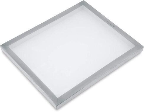 Speedball 110 Monofilament Screen Printing Frame, 8x10 Inch in Kuwait