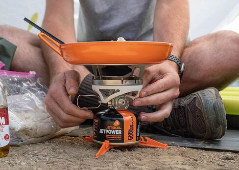 Jetboil Jetpower 4-Season Fuel Blend, Liquefied Petroleum Gas, 100 Gram in Saudi Arabia