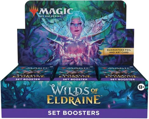 مجموعة أدوات Magic The Gathering 2023 للمبتدئين - تعلم اللعب مع مجموعتين جاهزتين للعب + رمزين للعب عبر الإنترنت (لعبة بطاقات خيالية للاعبين) in Saudi Arabia