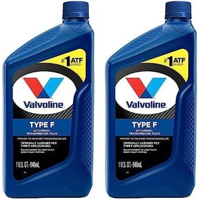 Valvoline Type F (ATF) Automatic Transmission Fluid 1 QT