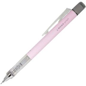 Tombow Mechanical Pencil, Monograph Pastel Color 0.5mm, Sakura Pink (DPA-136E)