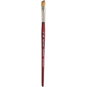 Princeton Velvetouch, Series 3950, Paint Brush for Acrylic, Oil and Watercolor, Angle Shader, 1/8 Inch