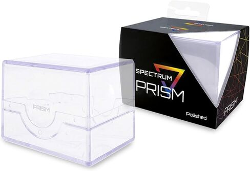 BCW Spectrum Prism Deck Case - Cobalt Blue in Saudi Arabia