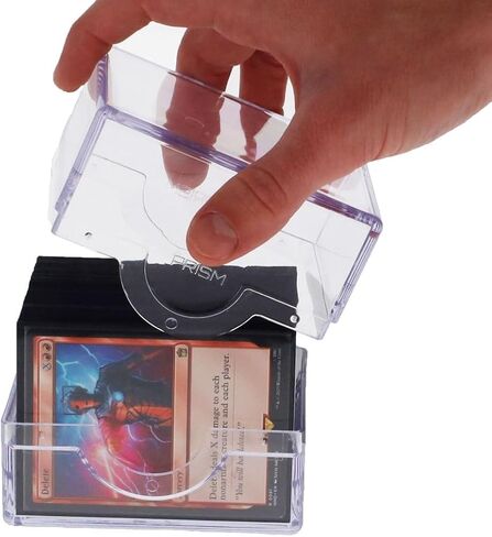 BCW Spectrum Prism Deck Case - Cobalt Blue in Saudi Arabia