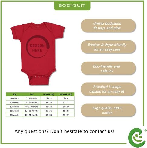 Custom Baby Bodysuit Future Engineer Like My Daddy Dad Father's Day Funny Cotton in Kuwait