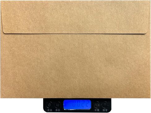 مظاريف دعوة ValBox A9 250 الكمية 5-3/4 × 8-3/4 بوصة ختم ذاتي للدعوات والصور والزفاف وبطاقات معايدة استحمام الطفل والإعلانات - 5. 75 × 8. 75 بوصة in Kuwait