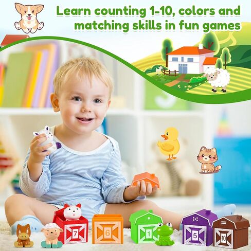 ABC Alphabet Dinosaurs Matching Learning Toy, 26PCS Montessori Double-Sided Dinosaur Toys Match Letter with Uppercase Lowercase, Fine Motor Toys, Preschool Educational Learning Toys for Kid Toddlers in Saudi Arabia