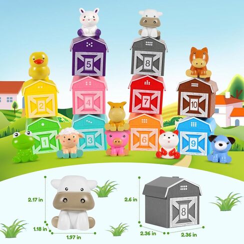 ABC Alphabet Dinosaurs Matching Learning Toy, 26PCS Montessori Double-Sided Dinosaur Toys Match Letter with Uppercase Lowercase, Fine Motor Toys, Preschool Educational Learning Toys for Kid Toddlers in Saudi Arabia