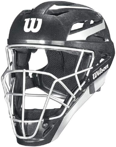 Wilson Pro Stock Catcher's Mask in Saudi Arabia
