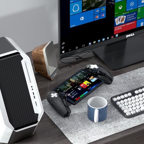 حافظة حماية لجهاز Playstation Portal Remote Player، حافظة صلبة شفافة لمشغل Playstation Portal Remote - عبوة واحدة in Kuwait