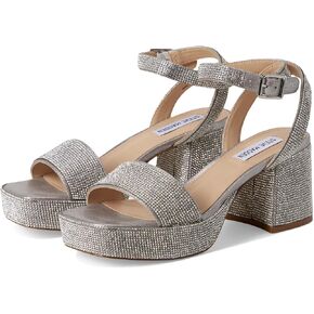 Steve Madden Women's Mercerr Heeled Sandal