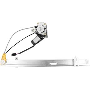 KAX 741-526 Power Window Regulator and Motor Assembly Front Left Driver Side Original Equipment Replacement Compatible with Liberty 2002-2006