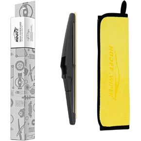 (Set of 2) HDOEE Replacement For Chevrolet Chevy Spark 2016-2022,Rear Wiper Blade Kit Set,Rear Wiper Accessories Parts,Wiper Blade for Back Windshield Window,OE:95391371