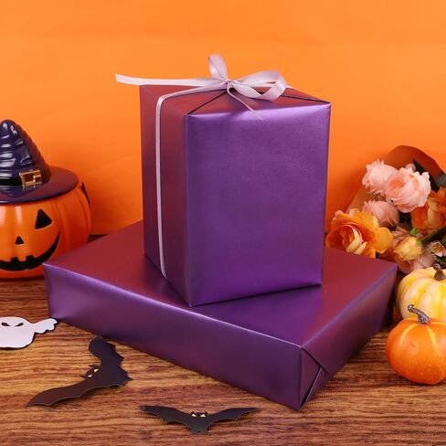 ورق تغليف غير لامع باللون الأبيض الفاتح، ورق بلون لؤلؤي لامع، ورق تغليف الهدايا، مثالي لحفلات الزفاف، وعيد الحب، وأعياد الميلاد، والكريسماس، وحفلات استقبال المولود الجديد، وباقة DIY (17 بوصة × 32.8 قدم) in Kuwait