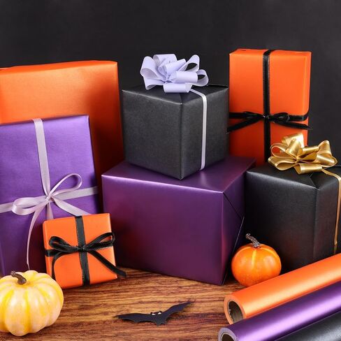 ورق تغليف غير لامع باللون الأبيض الفاتح، ورق بلون لؤلؤي لامع، ورق تغليف الهدايا، مثالي لحفلات الزفاف، وعيد الحب، وأعياد الميلاد، والكريسماس، وحفلات استقبال المولود الجديد، وباقة DIY (17 بوصة × 32.8 قدم) in Kuwait