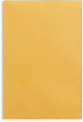 Blue Summit Supplies 100 9" x 12" Clasp Envelopes with Gummed Seal, Letter Size Clasp Mailing Envelopes Made From 28lb Kraft Paper, For Mailing Larger Papers or Magazine, Bulk 100 Pack in Saudi Arabia