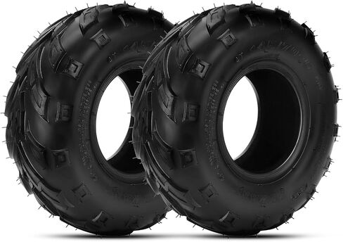 إطار HIAORS 145/70-6 145x70x6 بدون أنبوب لكولمان CC100X CT100u Baja Dirt Bug Doodle Bug DB30 Monster Moto MMB80 MMB105 Motovox MBX10 MBX11 MBX12 RT100 دراجة صغيرة Kazuma Roketa 110cc ATV Quad Go Kart in Kuwait