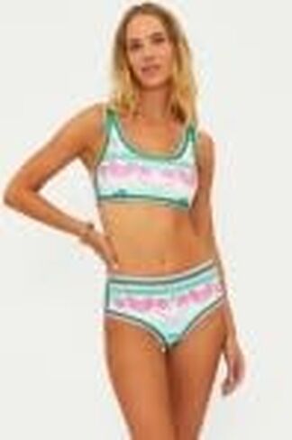 Beach Riot Women's Marcella Bikini Bottoms in Kuwait