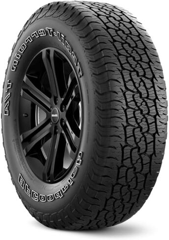 BFGoodrich Trail-Terrain T/A On and Off-Road Tire for Light Trucks, SUVs, and Crossovers, 215/65R16 98T in Kuwait