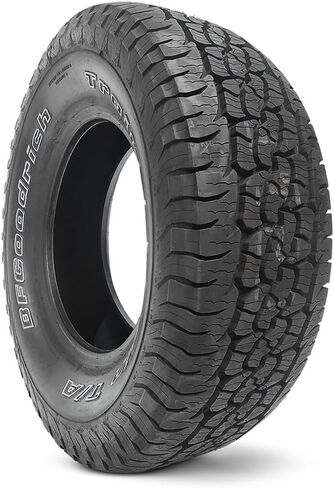 BFGoodrich Trail-Terrain T/A On and Off-Road Tire for Light Trucks, SUVs, and Crossovers, 215/65R16 98T in Kuwait