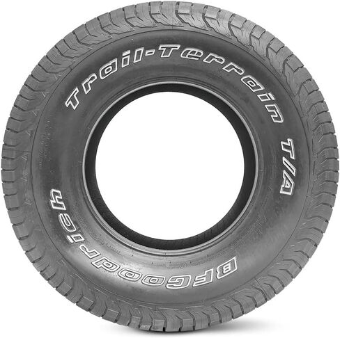 BFGoodrich Trail-Terrain T/A On and Off-Road Tire for Light Trucks, SUVs, and Crossovers, 215/65R16 98T in Kuwait
