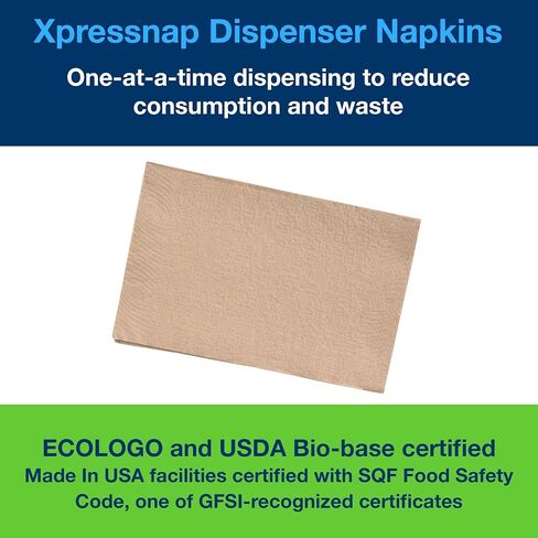 Tork Xpressnap® White Dispenser Napkin N4, Advanced, Interfold 1-ply, 13" x 8.5", 12 x 500 napkins, DX900 in Saudi Arabia