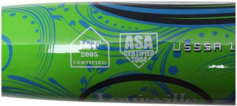 Louisville Slugger 2012 TPS Quest Fastpitch Softball Bat in Kuwait