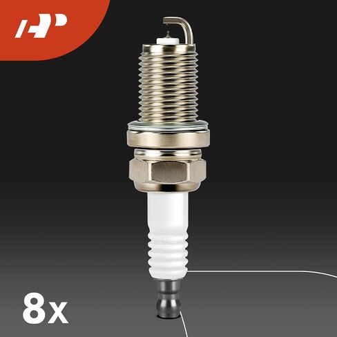 A-Premium Set of 8 Ignition Coil Pack and Iridium Spark Plugs Compatible with Toyota Tundra 2000-2009, 4Runner 2003-2009 & Lexus GS430 2001-2007, V8 4.3L 4.7L in Saudi Arabia