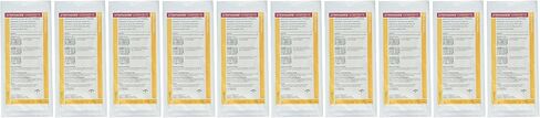 Medline MSC3066Z Stratasorb Composite Dressing, Pack of 10 in Saudi Arabia
