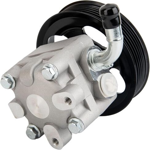 Torchbeam Power Steering Pump Compatible with 4Runner 1996-2002 V6 3.4L, Tacoma 1995-2004 V6 3.4L, Car Power Steering Replacement Parts for OEM 21-5229, Power Assist Pump with Reservoir in Saudi Arabia