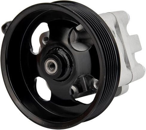 Torchbeam Power Steering Pump Compatible with 4Runner 1996-2002 V6 3.4L, Tacoma 1995-2004 V6 3.4L, Car Power Steering Replacement Parts for OEM 21-5229, Power Assist Pump with Reservoir in Saudi Arabia
