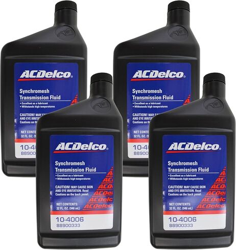 Genuine GM Fluid 88900333 Synchromesh Transmission Fluid - 32 oz. in Saudi Arabia