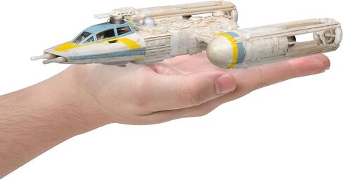Star Wars Micro Galaxy Squadron Starfighter Class Darth Vader’S TIE Advanced - 5-Inch Vehicle with 1-Inch Micro Figure,Black in Saudi Arabia