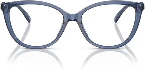 Michael Kors Eyeglasses MK 4109 U 3944 Westminster Green Transparent in Saudi Arabia