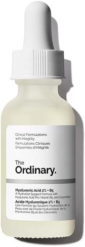 THE ORDINARY 2 Packs of Hyaluronic Acid 2% + B5 , Serum, 30ml in Saudi Arabia