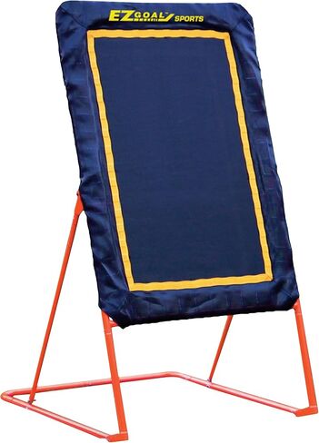 EZ Goal Professional Folding Lacrosse Throwback Rebounder in Saudi Arabia