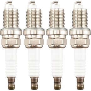 PHILTOP Spark Plugs DCPR8E, Fit for M3, Z4, Z3, Diablo, 4339 Spark Plug 4 Pack, Sparkplug in Kuwait