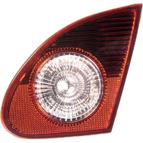 Dorman 1611124 Driver Side Back Up Light Assembly Compatible with Select Toyota Models