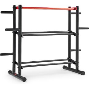 Sunny Health & Fitness Multi-Weight Storage Rack Stand - SF-XF921036