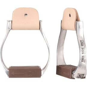 Tough1 EZ Out Safety Stirrups
