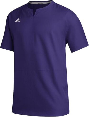 adidas Icon Mens Baseball Cage Jacket XL in Saudi Arabia