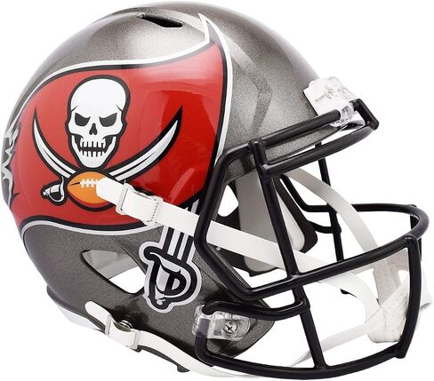 خوذة Riddell NFL للكبار من الجنسين مقاس كامل طبق الأصل in Kuwait