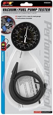 Performance Tool W80580 0 - 300 PSI Compression Tester for Automotive and Small Engine Diagnosis in Saudi Arabia