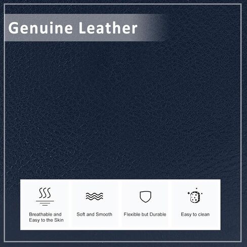 befen Genuine Leather Wristlet Clutch Wallet Purses for Women, Women's Small Multi Pocket Cell Phone Bag with Card Slots in Kuwait