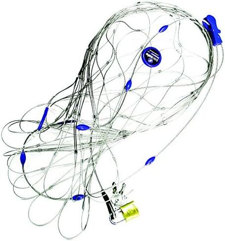 Pacsafe 120L Backpack and Bag Protector, Steel in Saudi Arabia