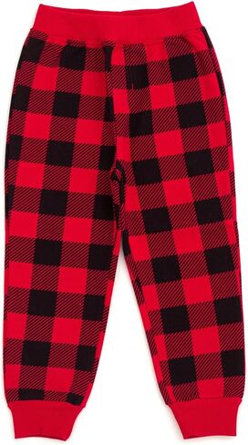 Disney Mickey Mouse Fleece Pullover Hoodie and Pants Outfit Set Infant to Big Kid in Kuwait