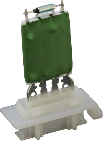 A/C Blower Motor Resistor for Mercedes-Benz Sprinter 2500 3500 C300 C350 for Land Rover LR2 Range Rover Evoque for Volvo V60 S60 XC60 X70 XC70 S80 Replace #68012613AA,2048707710, LR002685 in Kuwait