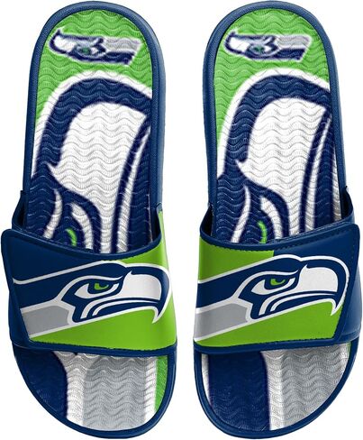 FOCO Gradient Wordmark Gel Slide - S in Saudi Arabia